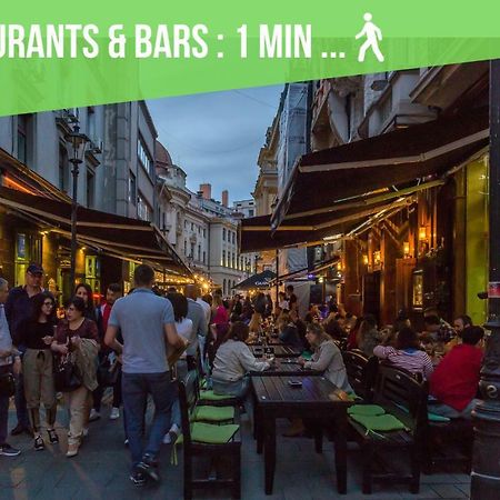 White Nights Of Old Town Bucharest Apartamento Exterior foto