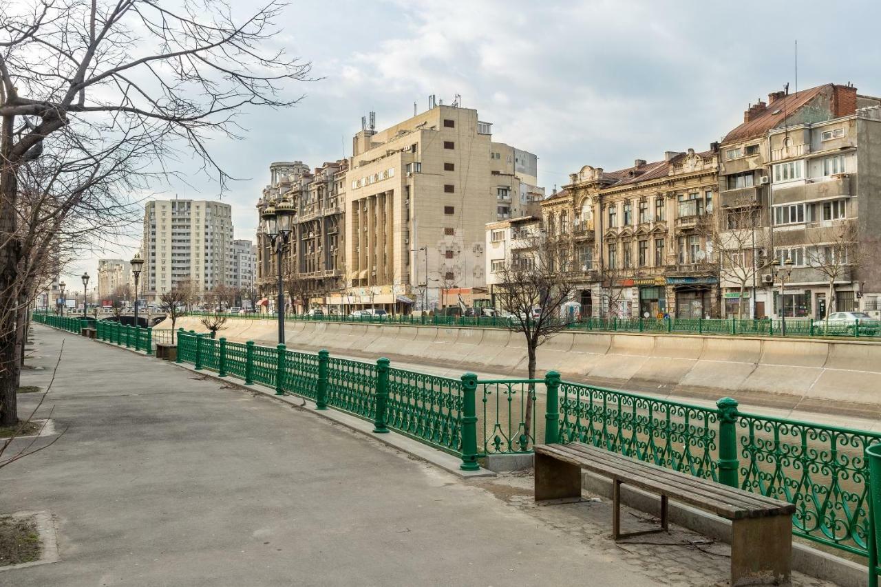 White Nights Of Old Town Bucharest Apartamento Exterior foto